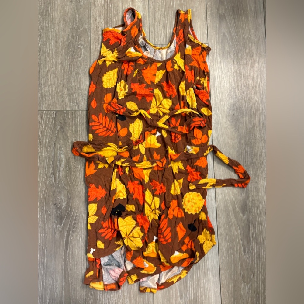 LATCHED MAMA PETITE ROMPER